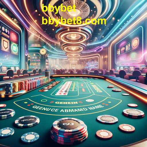 Descubra a Excitante Categoria de Jogos de Casino no bbybet